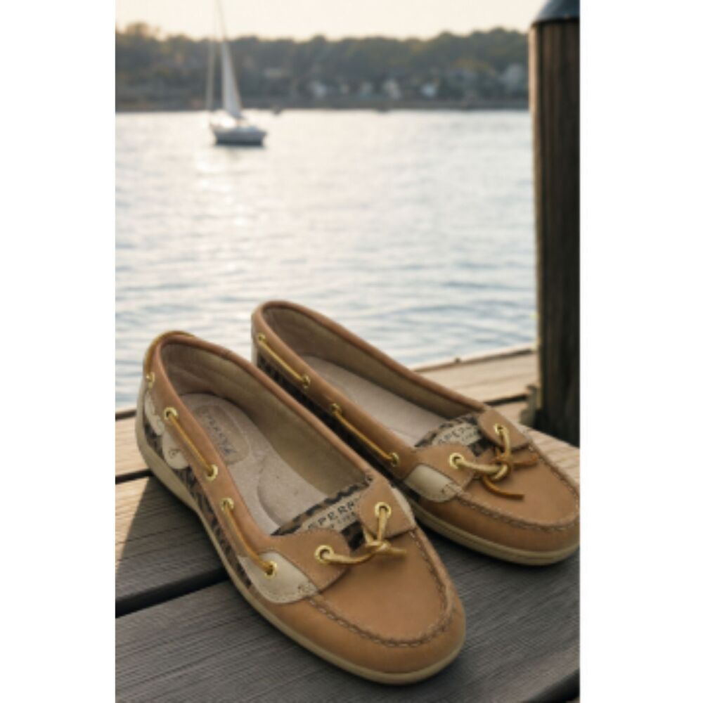 Sperry Top-Sider Women's Authentic Original Boat Shoes 8M
